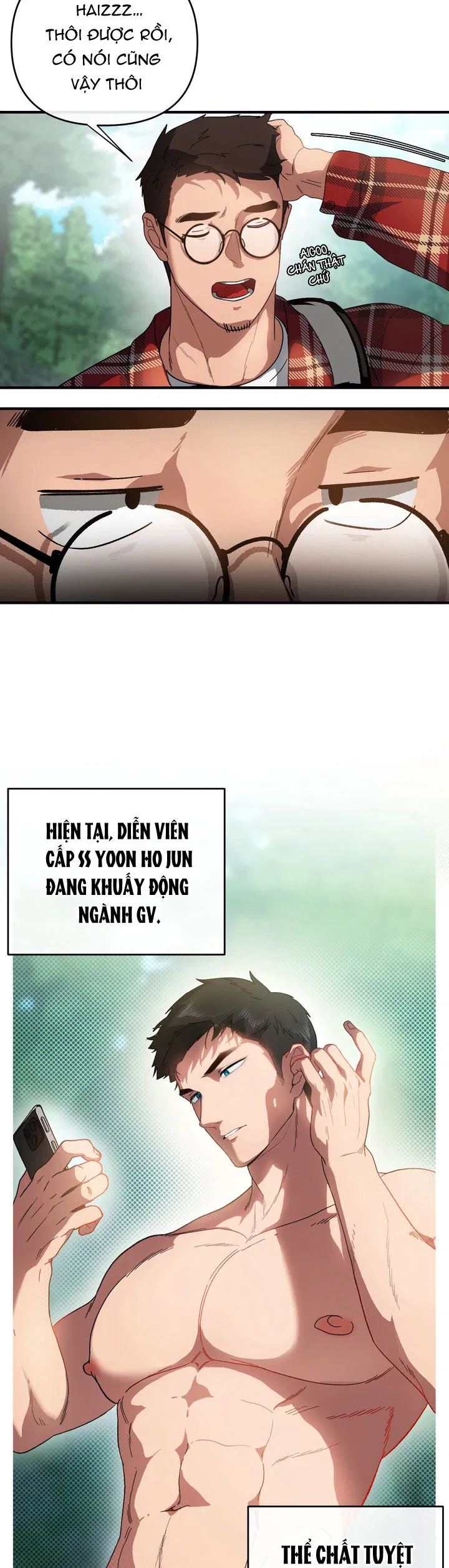 TUYỂN TẬP NGỰC BỰ, CUNG KHỦ CỦA NHÀ KIM Chapter 182.1 GV - Trang 2