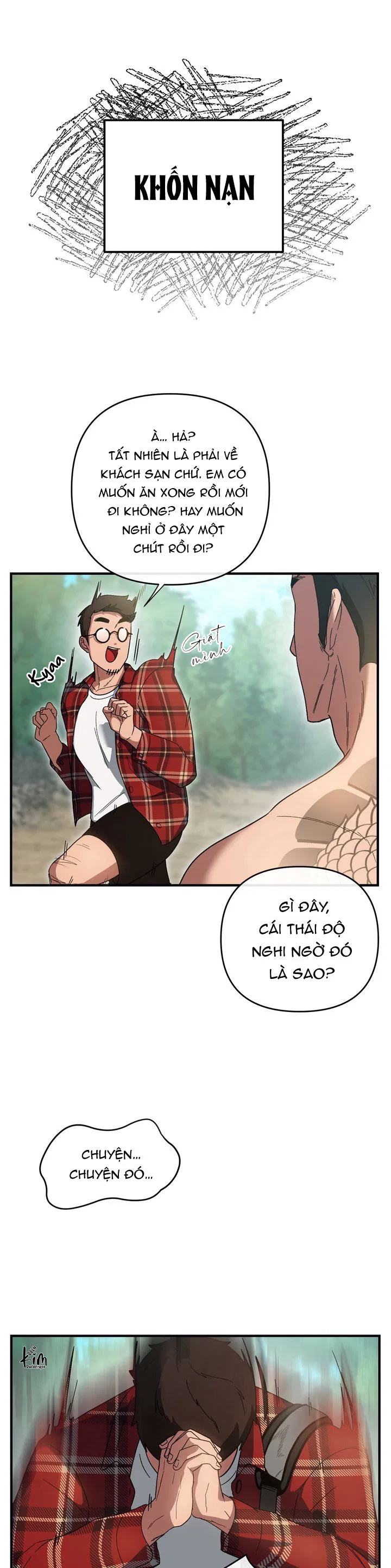 TUYỂN TẬP NGỰC BỰ, CUNG KHỦ CỦA NHÀ KIM Chapter 182.1 GV - Trang 2