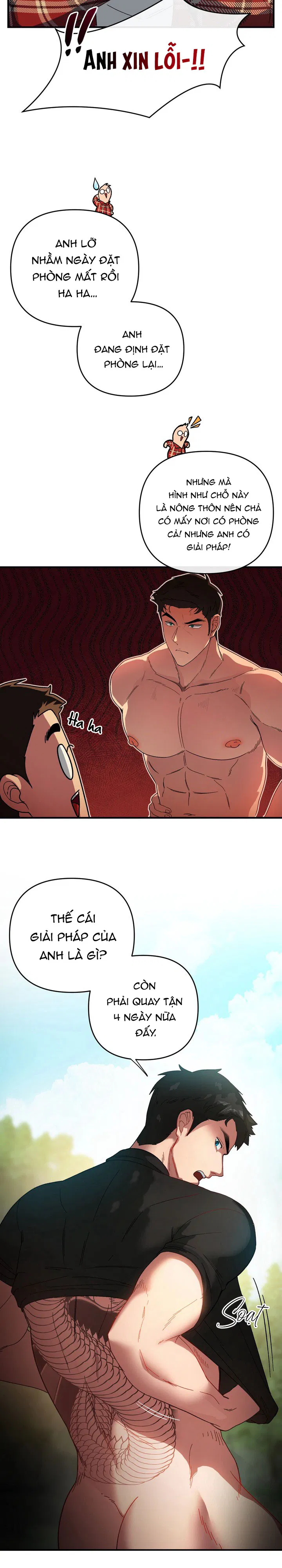 TUYỂN TẬP NGỰC BỰ, CUNG KHỦ CỦA NHÀ KIM Chapter 182.1 GV - Trang 2