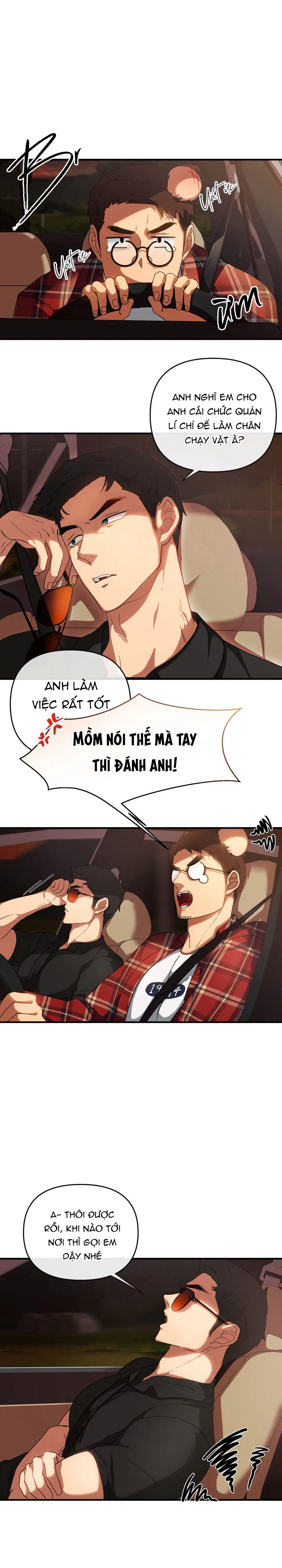 TUYỂN TẬP NGỰC BỰ, CUNG KHỦ CỦA NHÀ KIM Chapter 182.1 GV - Trang 2