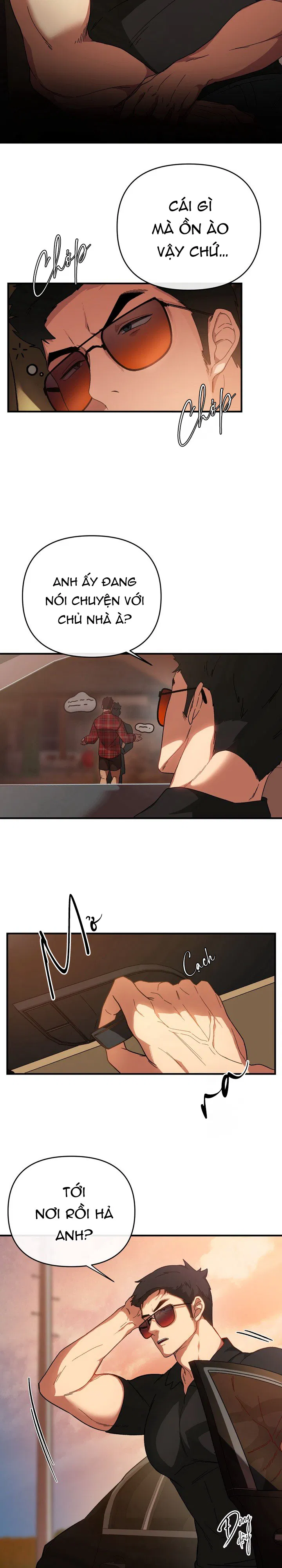 TUYỂN TẬP NGỰC BỰ, CUNG KHỦ CỦA NHÀ KIM Chapter 182.1 GV - Trang 2