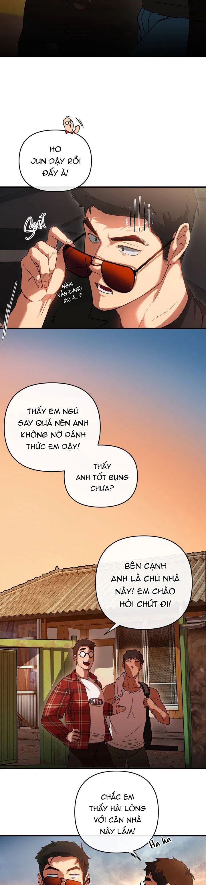 TUYỂN TẬP NGỰC BỰ, CUNG KHỦ CỦA NHÀ KIM Chapter 182.1 GV - Trang 2