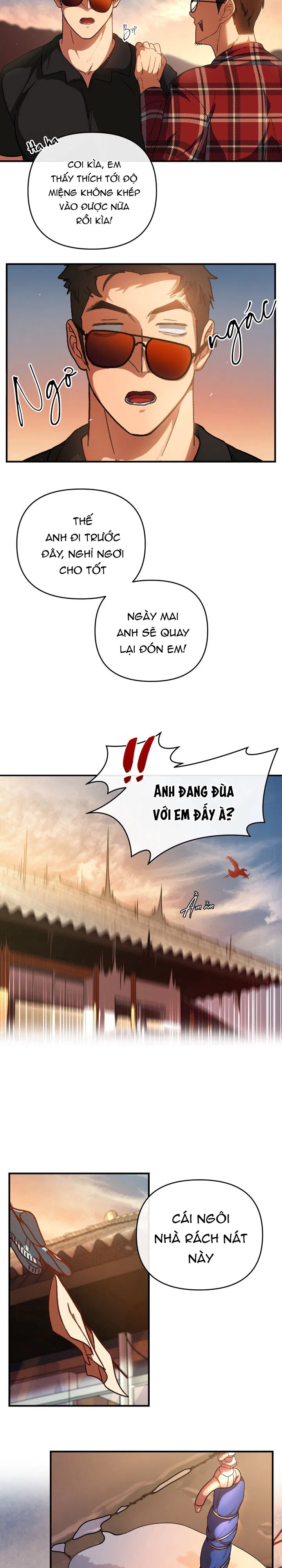 TUYỂN TẬP NGỰC BỰ, CUNG KHỦ CỦA NHÀ KIM Chapter 182.1 GV - Trang 2