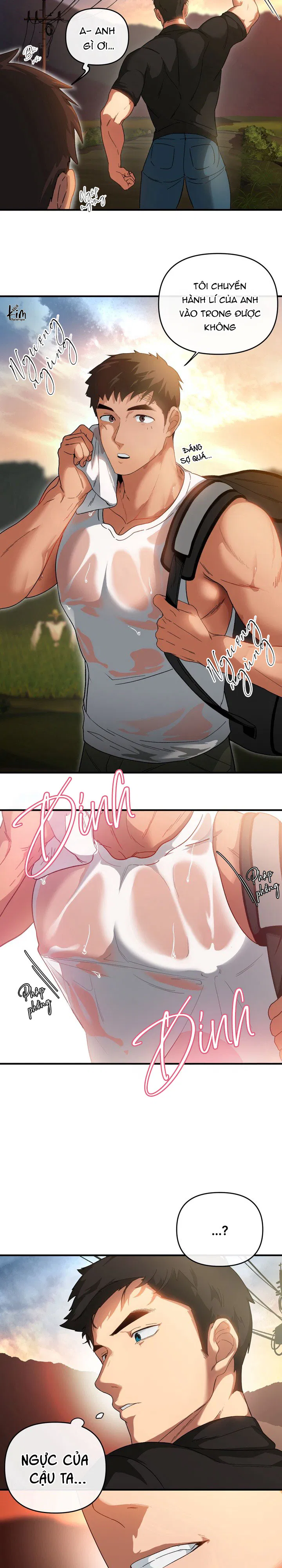 TUYỂN TẬP NGỰC BỰ, CUNG KHỦ CỦA NHÀ KIM Chapter 182.1 GV - Trang 2