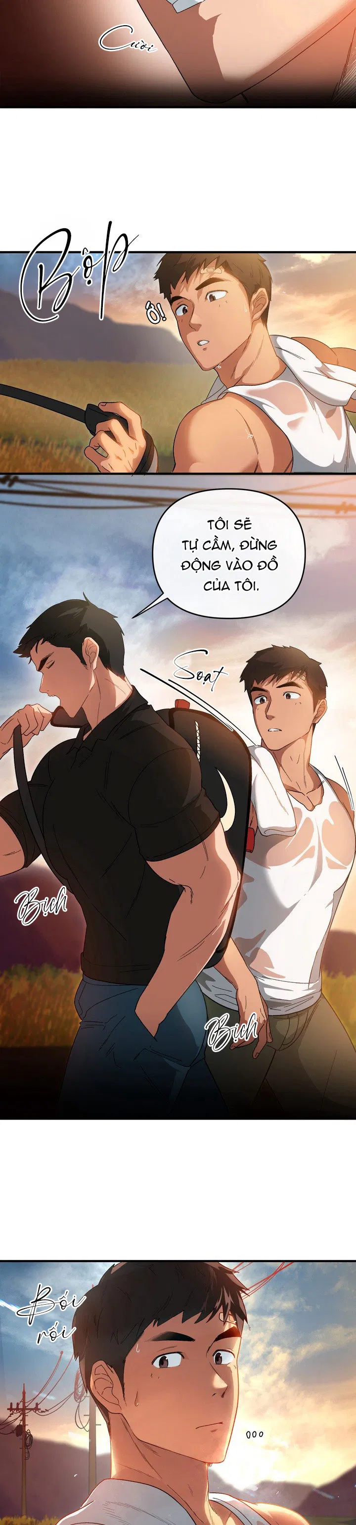 TUYỂN TẬP NGỰC BỰ, CUNG KHỦ CỦA NHÀ KIM Chapter 182.1 GV - Trang 2