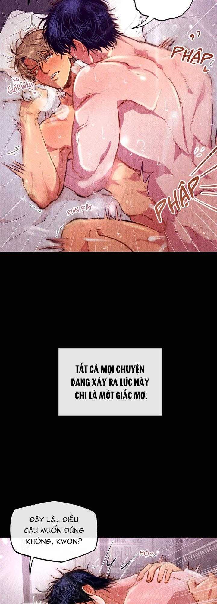 Tuyển Tập Ngực Bự Mlem-Bdsm Của Nhà Kim Chap 181.1 - Trang 2