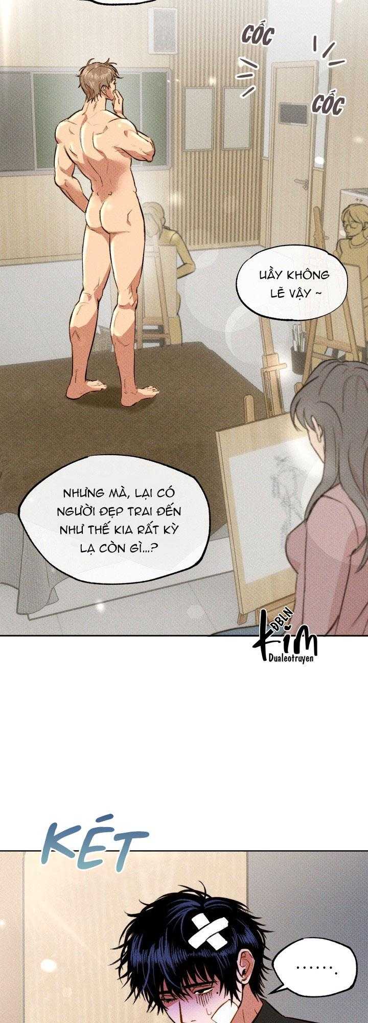 Tuyển Tập Ngực Bự Mlem-Bdsm Của Nhà Kim Chap 181.1 - Trang 2