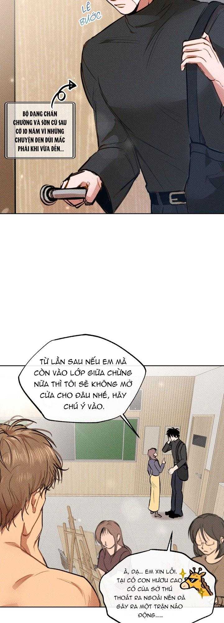 Tuyển Tập Ngực Bự Mlem-Bdsm Của Nhà Kim Chap 181.1 - Trang 2