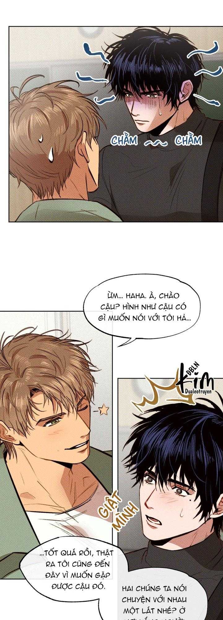 Tuyển Tập Ngực Bự Mlem-Bdsm Của Nhà Kim Chap 181.1 - Trang 2