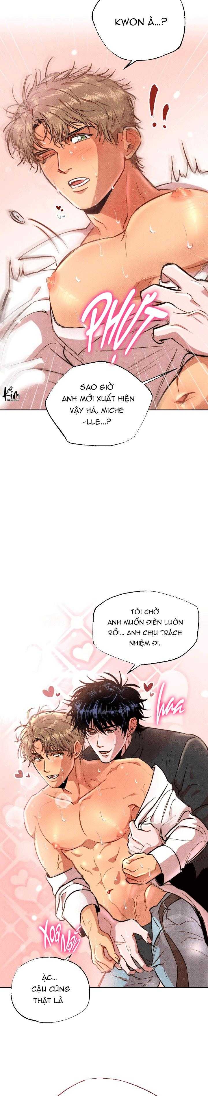 Tuyển Tập Ngực Bự Mlem-Bdsm Của Nhà Kim Chapter 181.2 - Trang 2