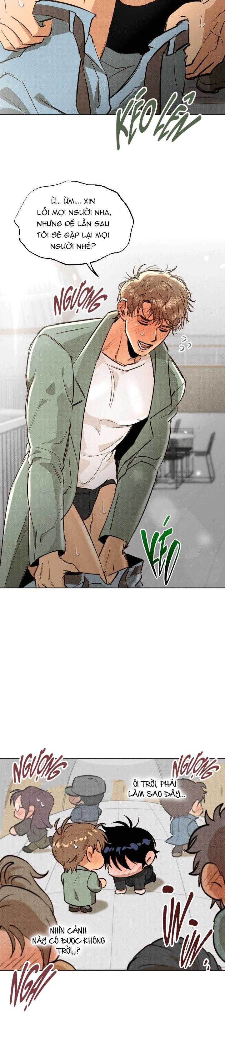 Tuyển Tập Ngực Bự Mlem-Bdsm Của Nhà Kim Chapter 181.2 - Trang 2