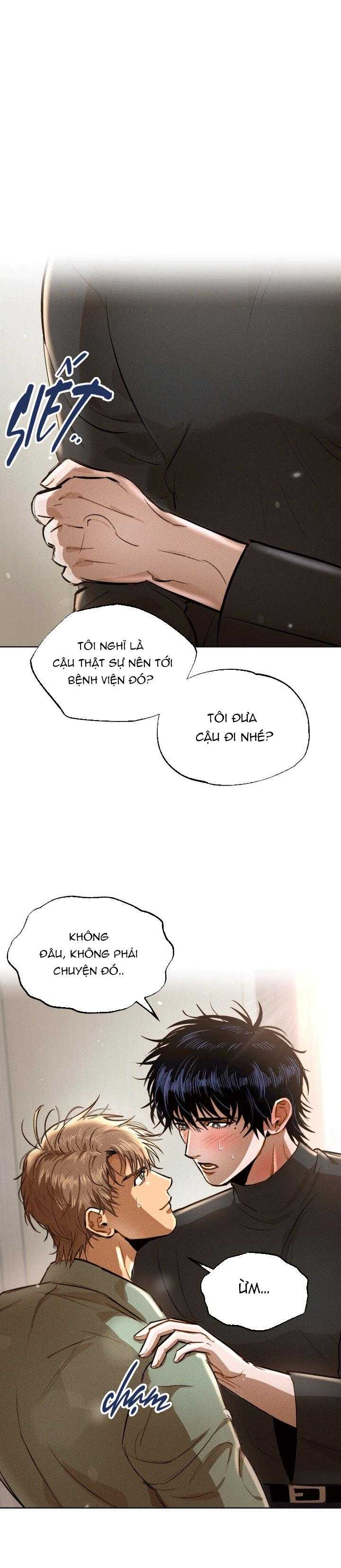 Tuyển Tập Ngực Bự Mlem-Bdsm Của Nhà Kim Chapter 181.2 - Trang 2