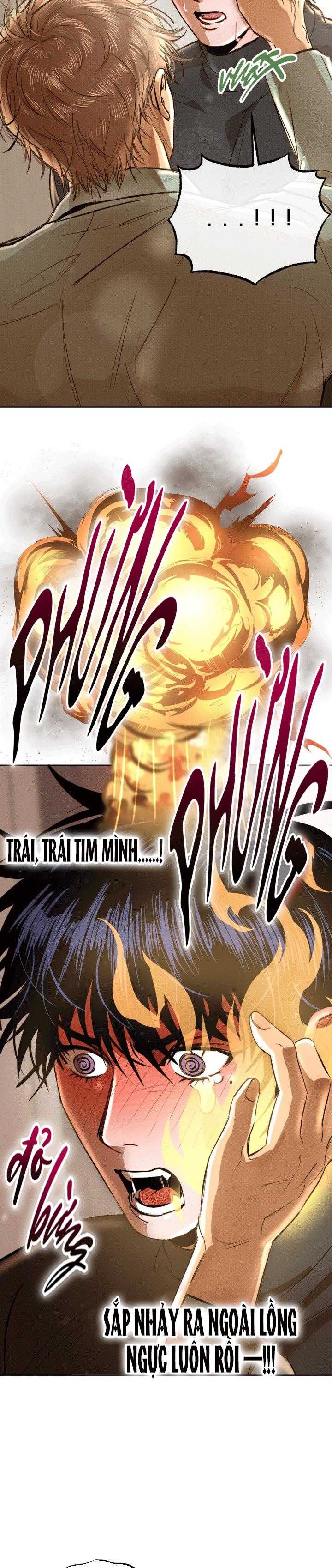 Tuyển Tập Ngực Bự Mlem-Bdsm Của Nhà Kim Chapter 181.2 - Trang 2