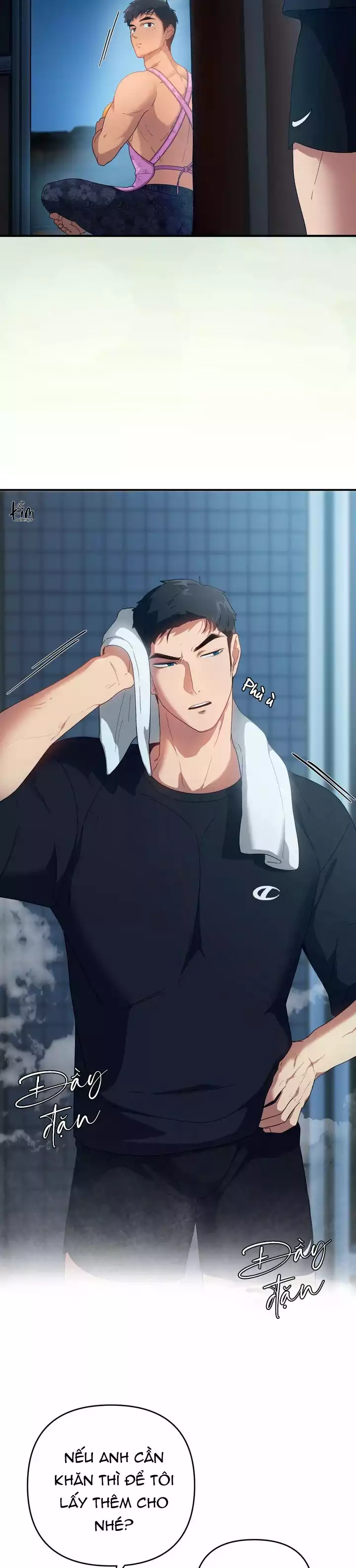 Tuyển Tập Ngực Bự Mlem-Bdsm Của Nhà Kim Chapter 182.2 - Trang 2