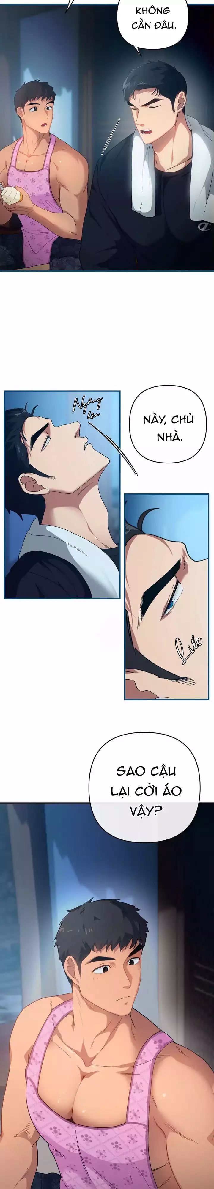 Tuyển Tập Ngực Bự Mlem-Bdsm Của Nhà Kim Chapter 182.2 - Trang 2