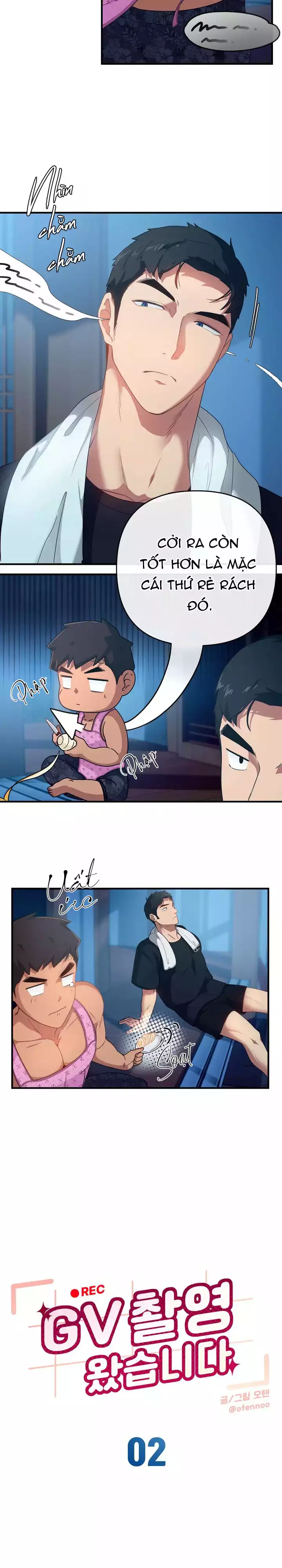 Tuyển Tập Ngực Bự Mlem-Bdsm Của Nhà Kim Chapter 182.2 - Trang 2