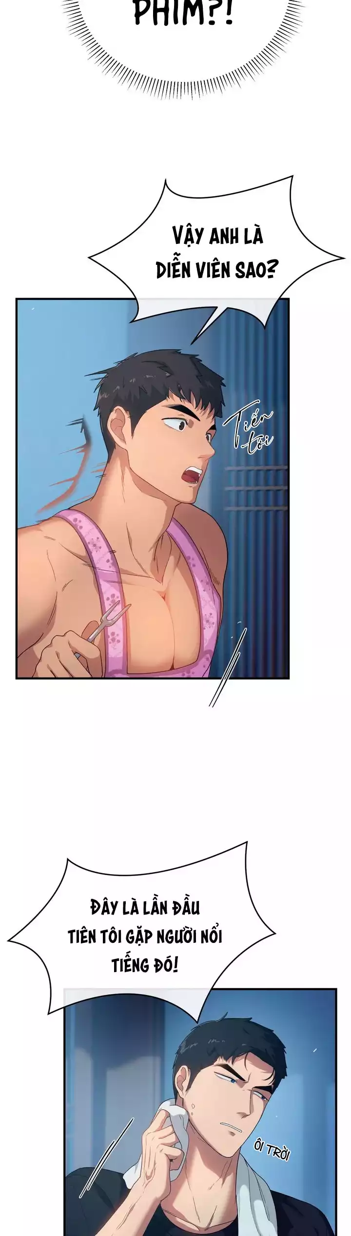 Tuyển Tập Ngực Bự Mlem-Bdsm Của Nhà Kim Chapter 182.2 - Trang 2