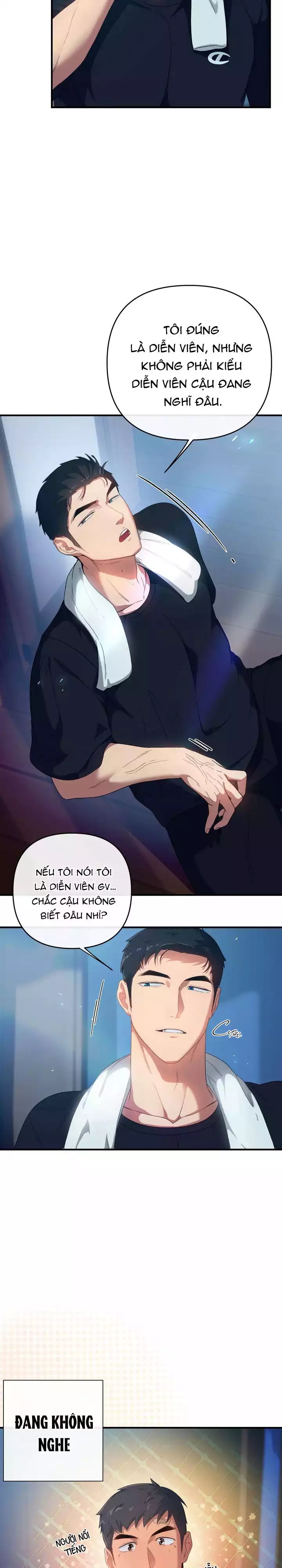 Tuyển Tập Ngực Bự Mlem-Bdsm Của Nhà Kim Chapter 182.2 - Trang 2