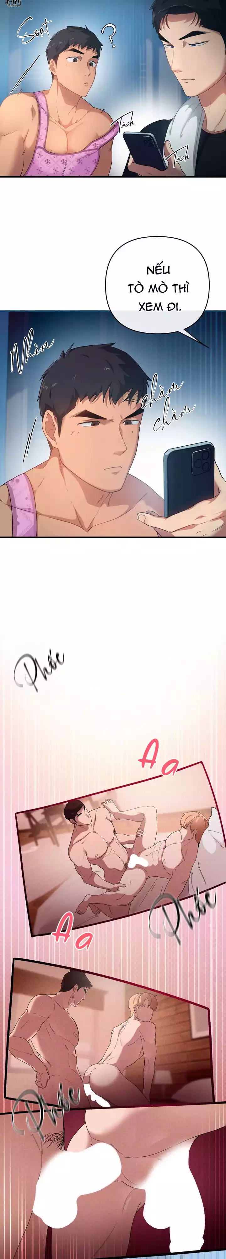 Tuyển Tập Ngực Bự Mlem-Bdsm Của Nhà Kim Chapter 182.2 - Trang 2
