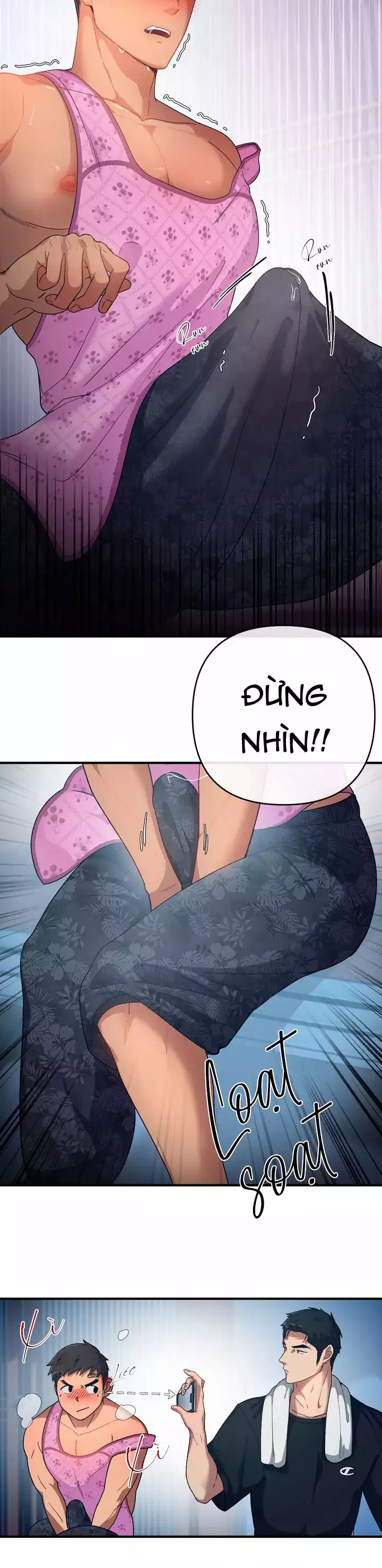 Tuyển Tập Ngực Bự Mlem-Bdsm Của Nhà Kim Chapter 182.2 - Trang 2