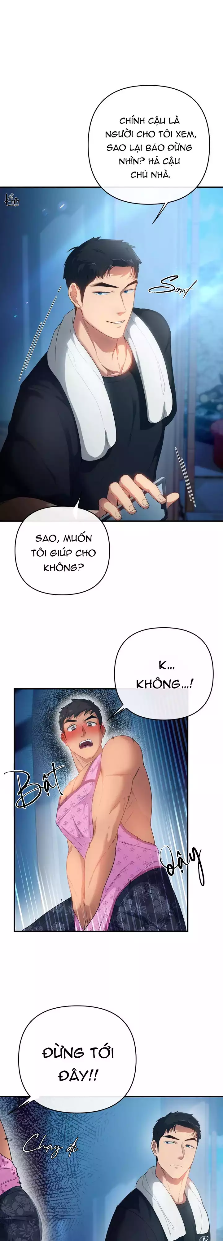 Tuyển Tập Ngực Bự Mlem-Bdsm Của Nhà Kim Chapter 182.2 - Trang 2