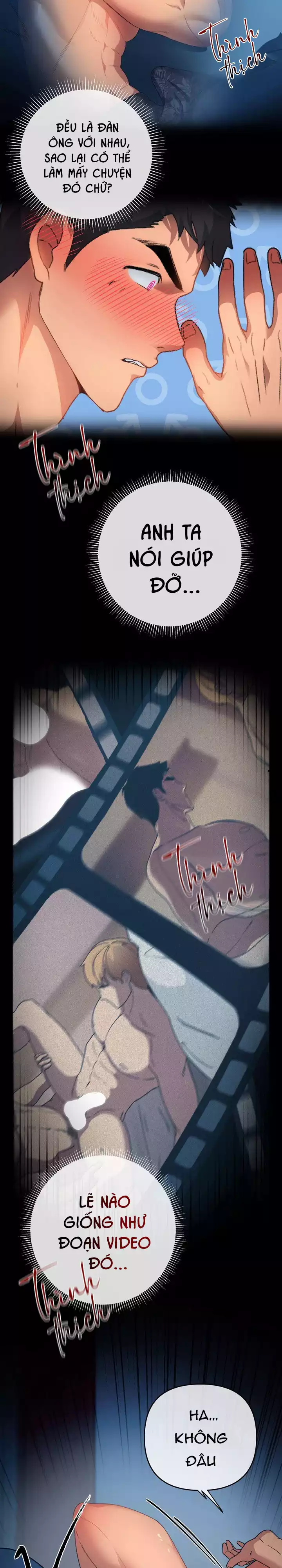 Tuyển Tập Ngực Bự Mlem-Bdsm Của Nhà Kim Chapter 182.2 - Trang 2