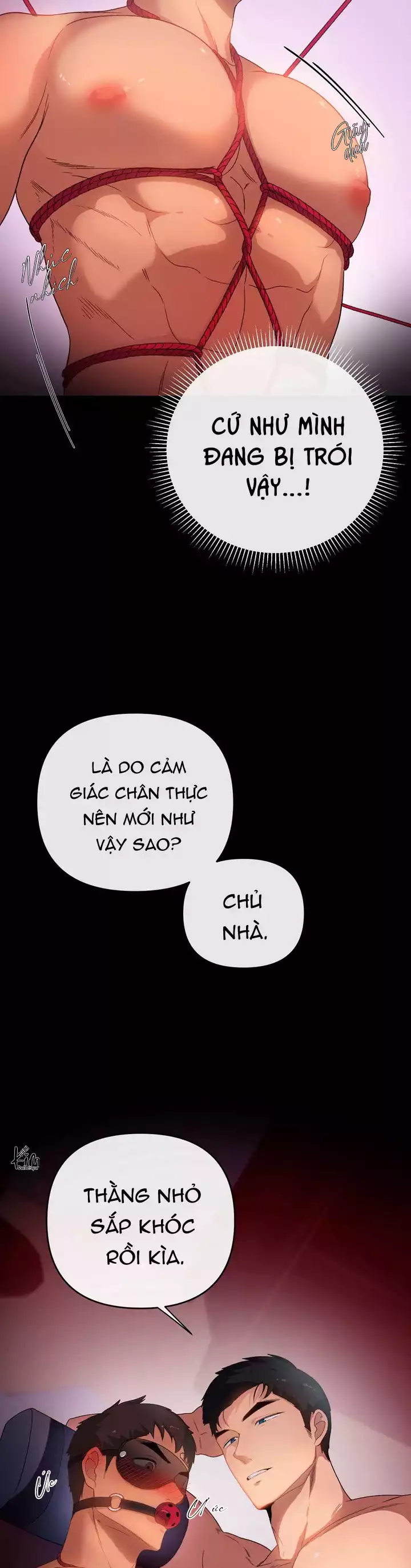 Tuyển Tập Ngực Bự Mlem-Bdsm Của Nhà Kim Chapter 182.2 - Trang 2