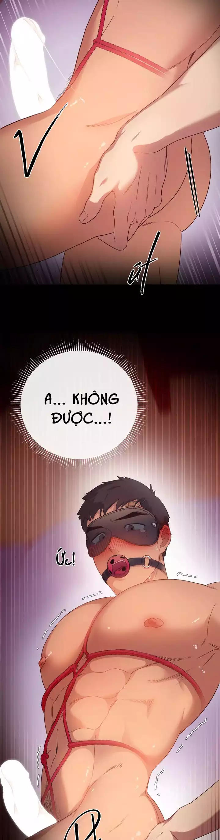 Tuyển Tập Ngực Bự Mlem-Bdsm Của Nhà Kim Chapter 182.2 - Trang 2