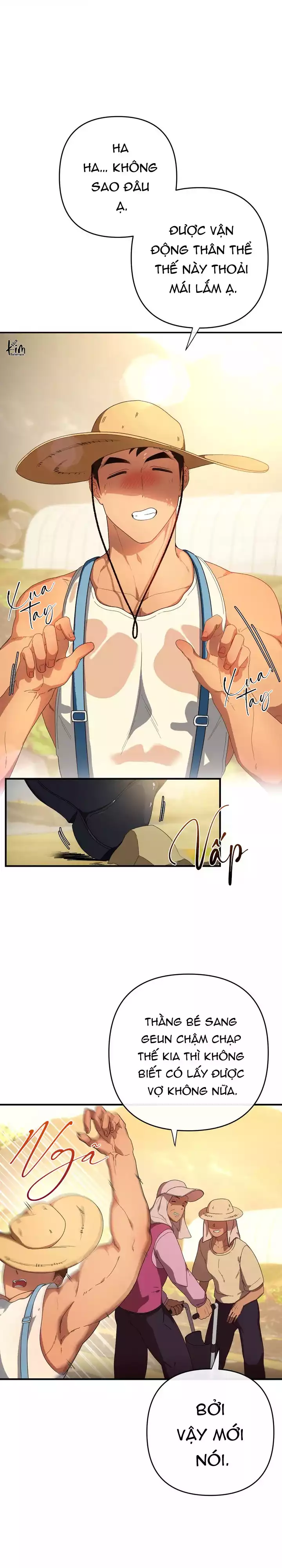 Tuyển Tập Ngực Bự Mlem-Bdsm Của Nhà Kim Chapter 182.3 - Trang 2