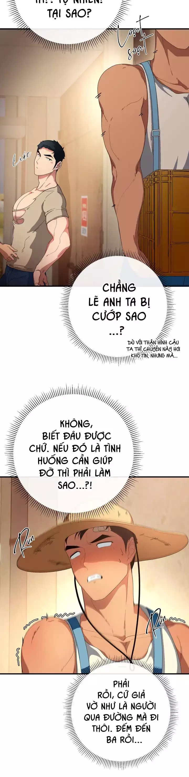 Tuyển Tập Ngực Bự Mlem-Bdsm Của Nhà Kim Chapter 182.3 - Trang 2