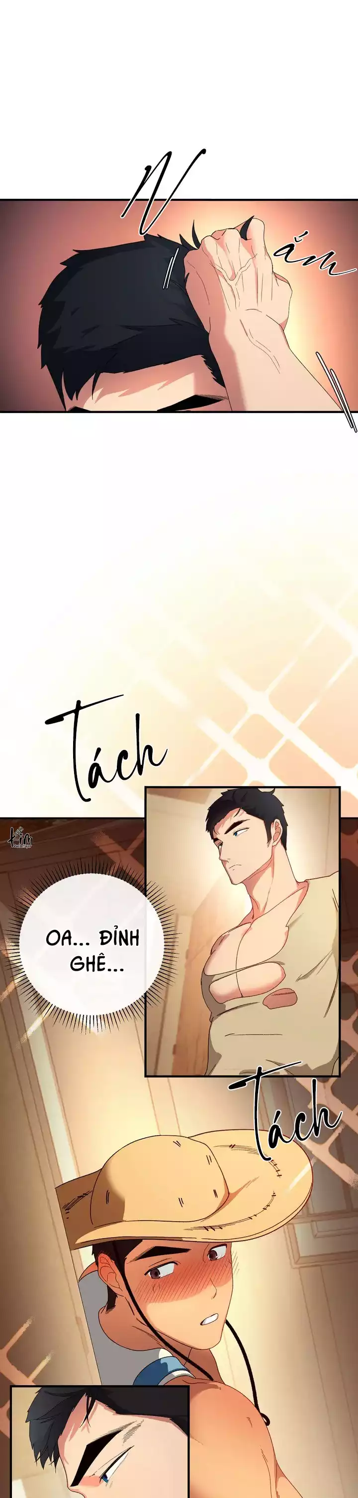 Tuyển Tập Ngực Bự Mlem-Bdsm Của Nhà Kim Chapter 182.3 - Trang 2