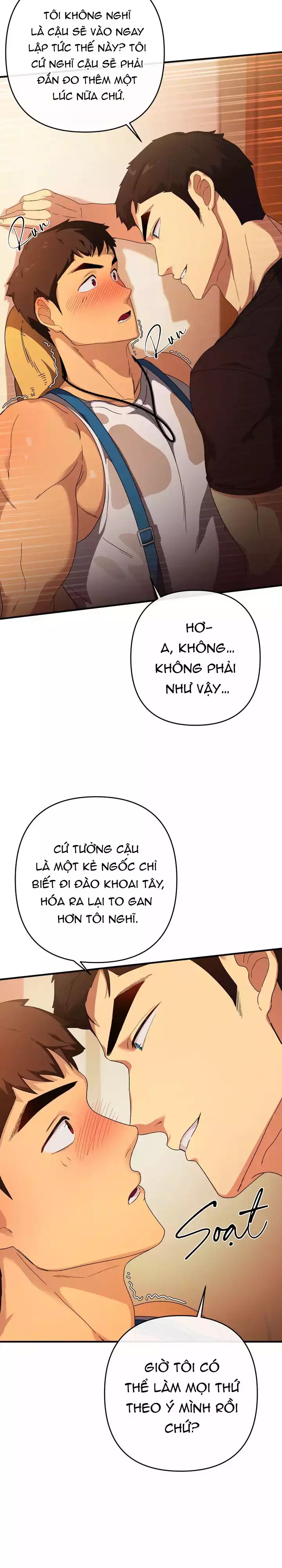 Tuyển Tập Ngực Bự Mlem-Bdsm Của Nhà Kim Chapter 182.4 - Trang 2