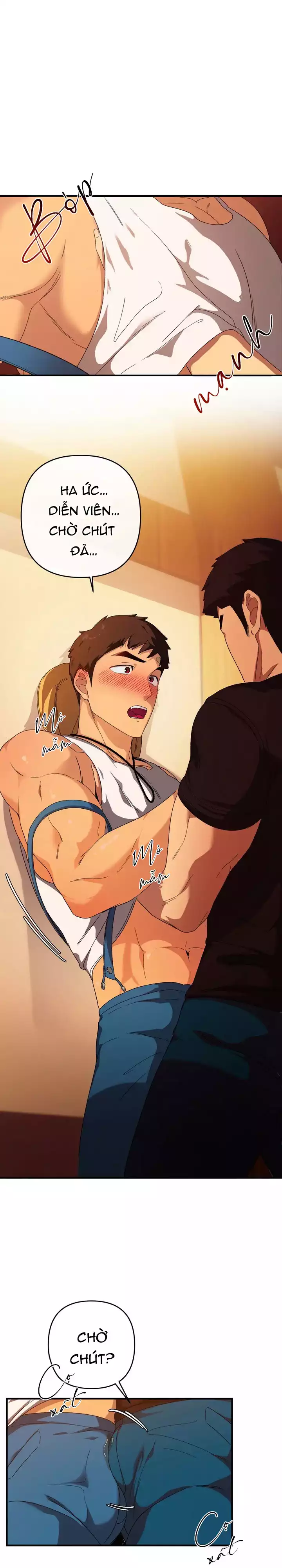 Tuyển Tập Ngực Bự Mlem-Bdsm Của Nhà Kim Chapter 182.4 - Trang 2