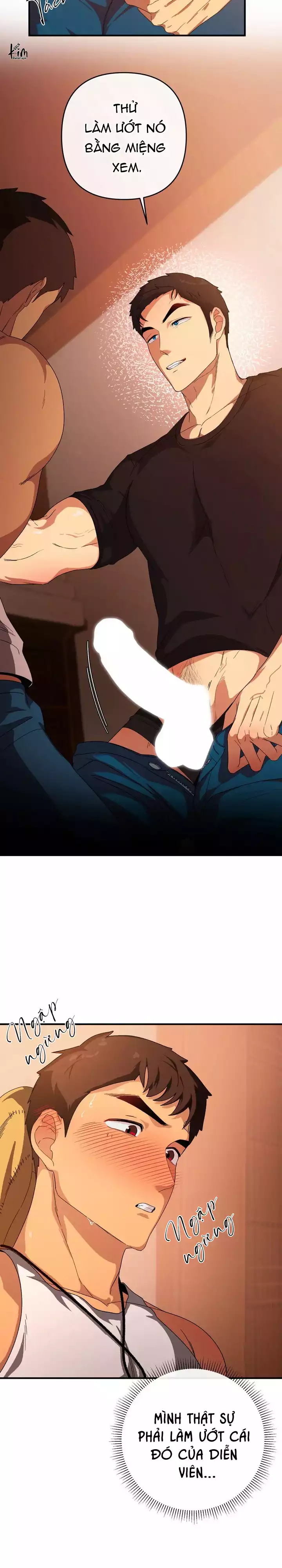 Tuyển Tập Ngực Bự Mlem-Bdsm Của Nhà Kim Chapter 182.4 - Trang 2