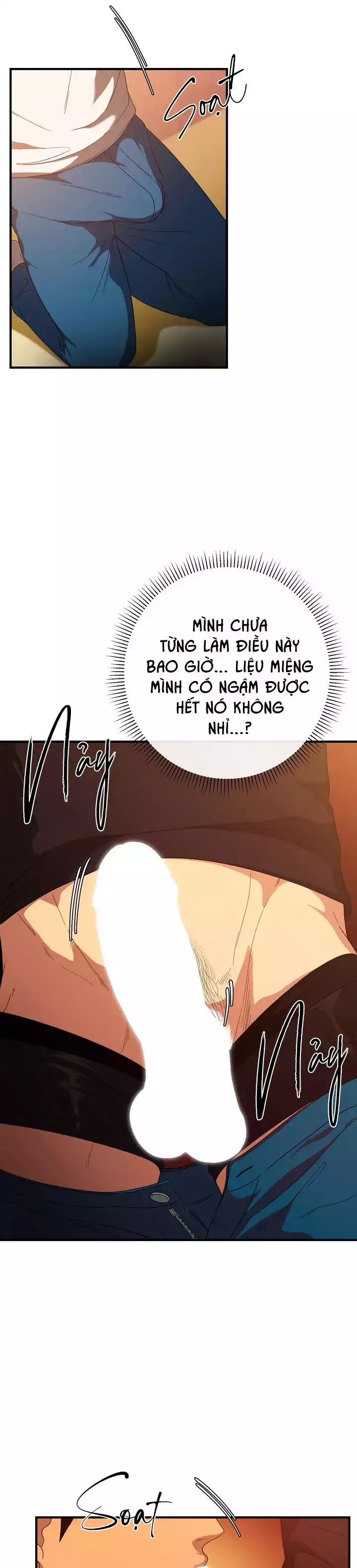 Tuyển Tập Ngực Bự Mlem-Bdsm Của Nhà Kim Chapter 182.4 - Trang 2