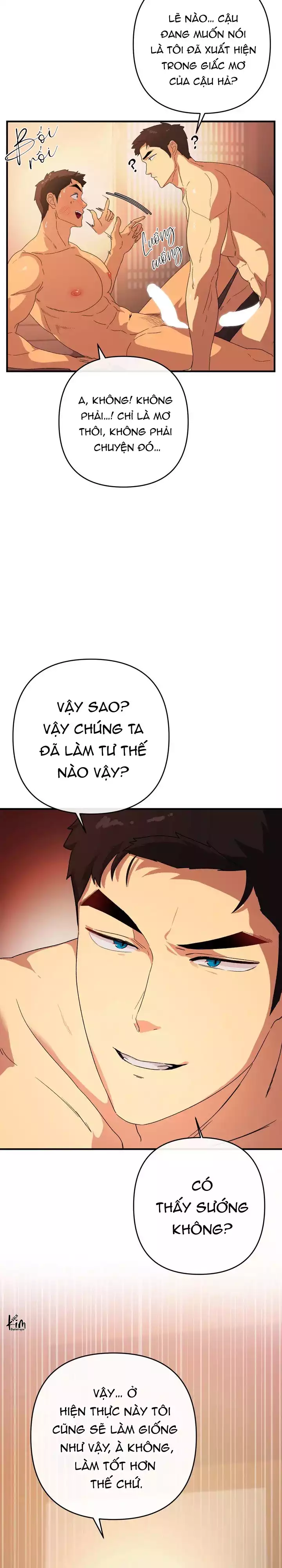 Tuyển Tập Ngực Bự Mlem-Bdsm Của Nhà Kim Chapter 182.4 - Trang 2