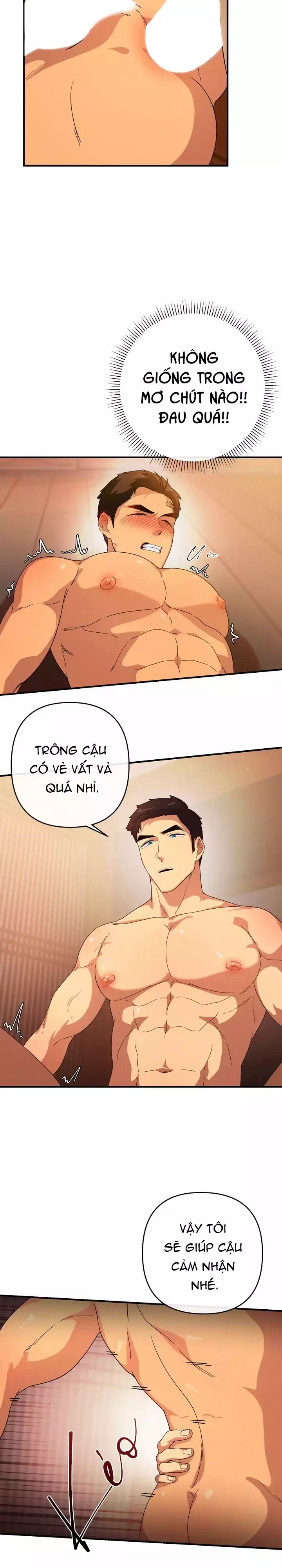 Tuyển Tập Ngực Bự Mlem-Bdsm Của Nhà Kim Chapter 182.4 - Trang 2