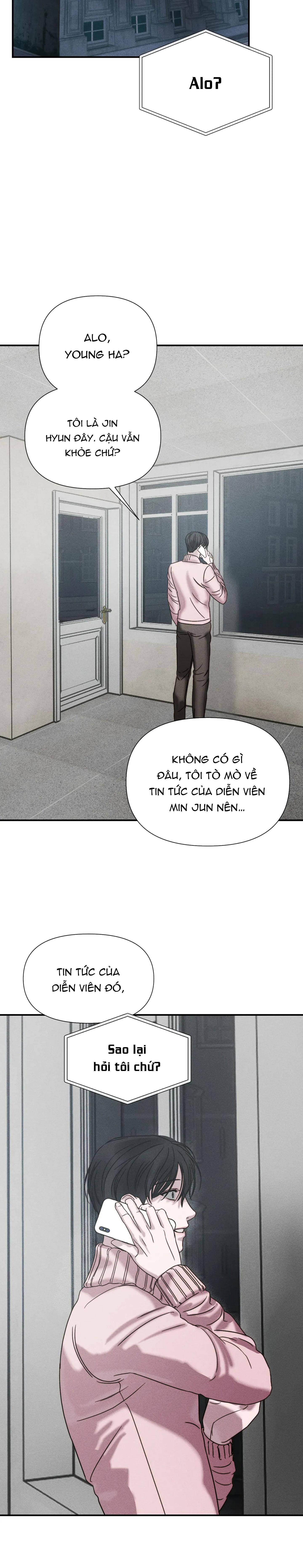 TUYỂN TẬP NHẤT THỤ ĐA CÔNG CỦA NHÀ KIM Chapter 42.1 mảnh khói 1 - Trang 2