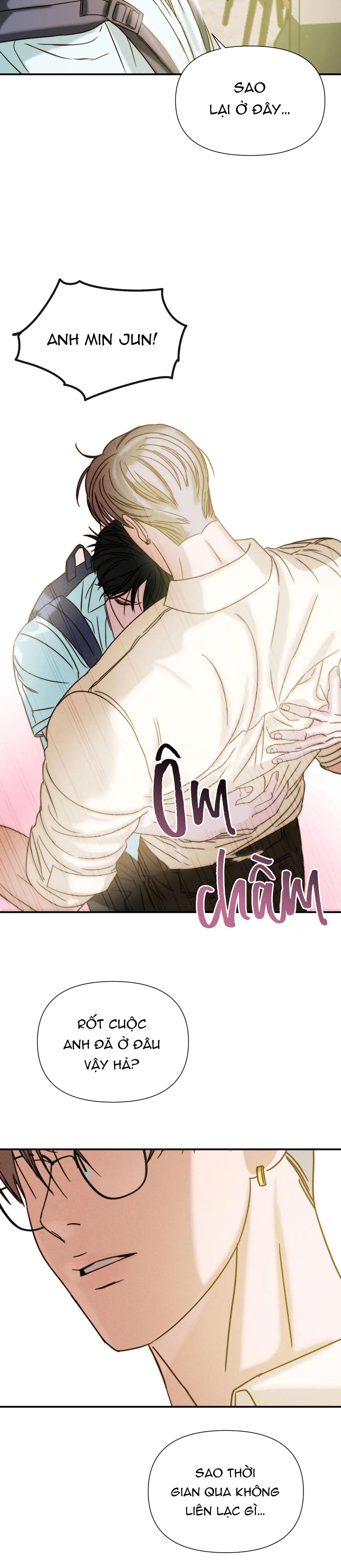 TUYỂN TẬP NHẤT THỤ ĐA CÔNG CỦA NHÀ KIM Chapter 42.1 mảnh khói 1 - Trang 2