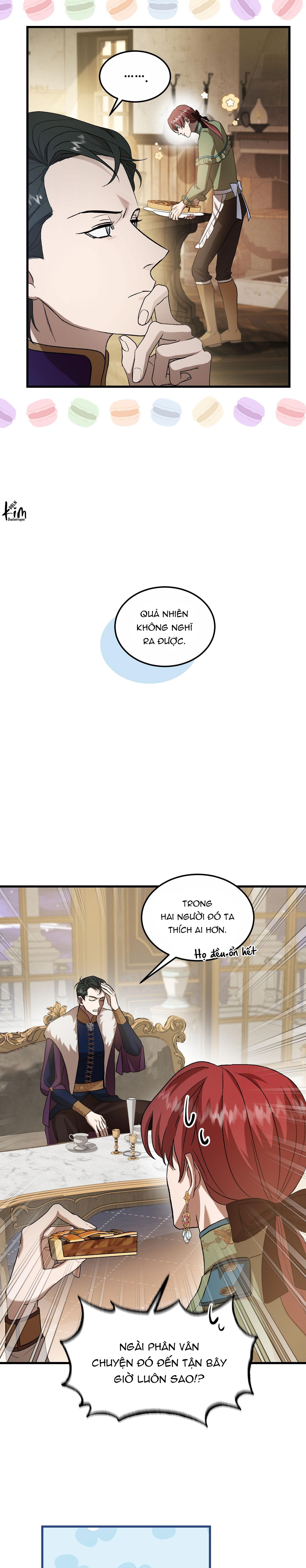 TUYỂN TẬP NHẤT THỤ ĐA CÔNG CỦA NHÀ KIM Chapter 43.2 đại công tước 2 - Next 