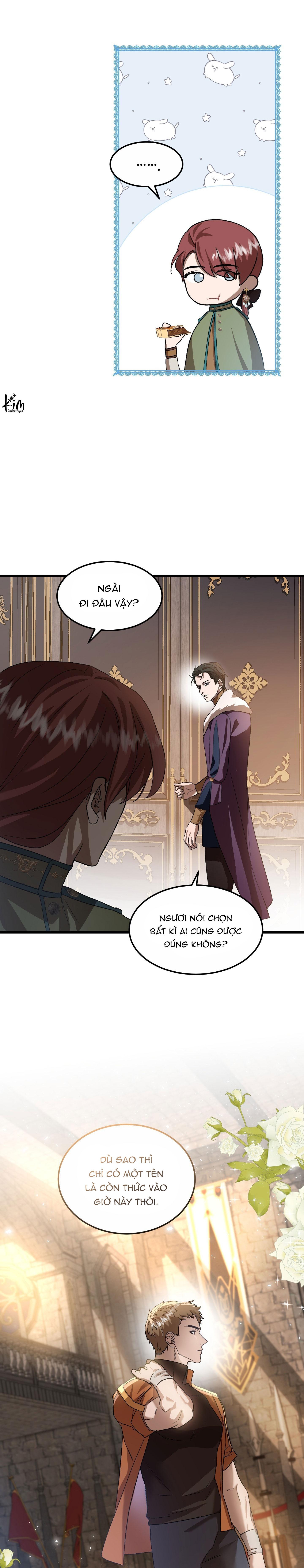 TUYỂN TẬP NHẤT THỤ ĐA CÔNG CỦA NHÀ KIM Chapter 43.2 đại công tước 2 - Next 