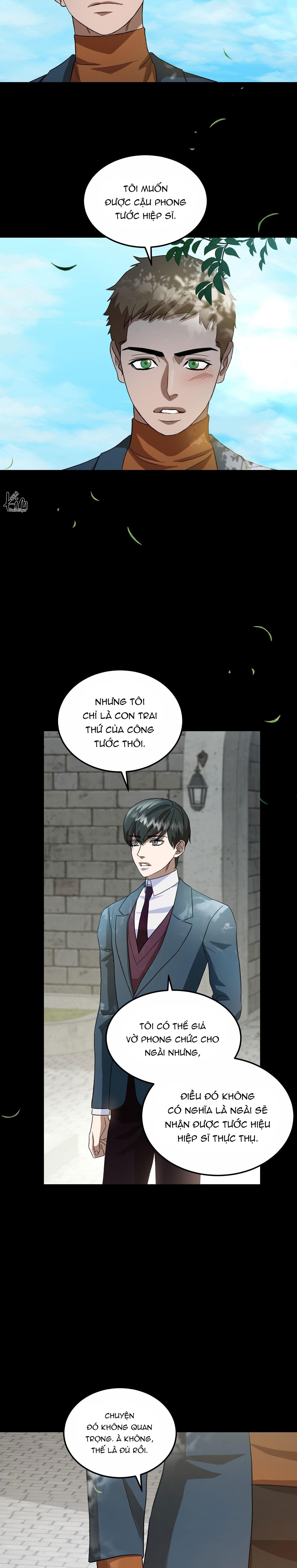 TUYỂN TẬP NHẤT THỤ ĐA CÔNG CỦA NHÀ KIM Chapter 43.2 đại công tước 2 - Next 