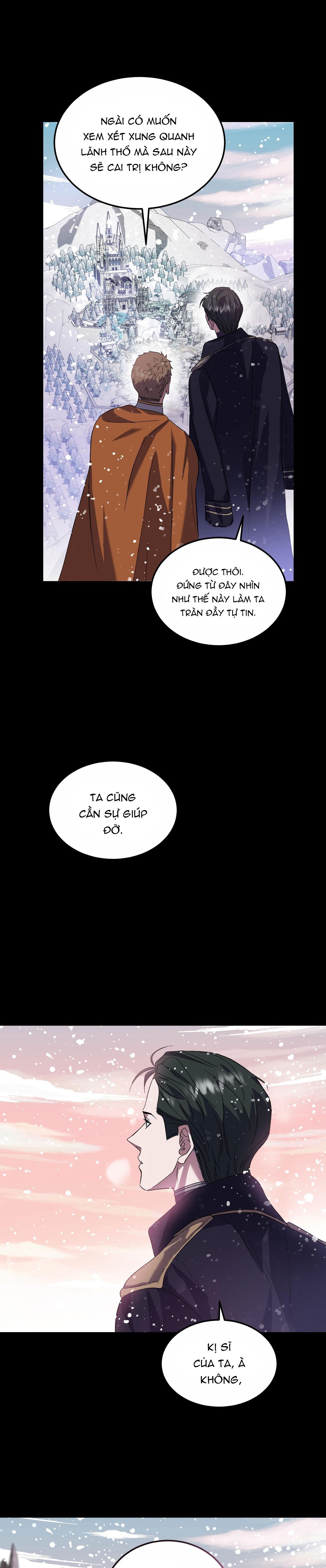 TUYỂN TẬP NHẤT THỤ ĐA CÔNG CỦA NHÀ KIM Chapter 43.2 đại công tước 2 - Next 