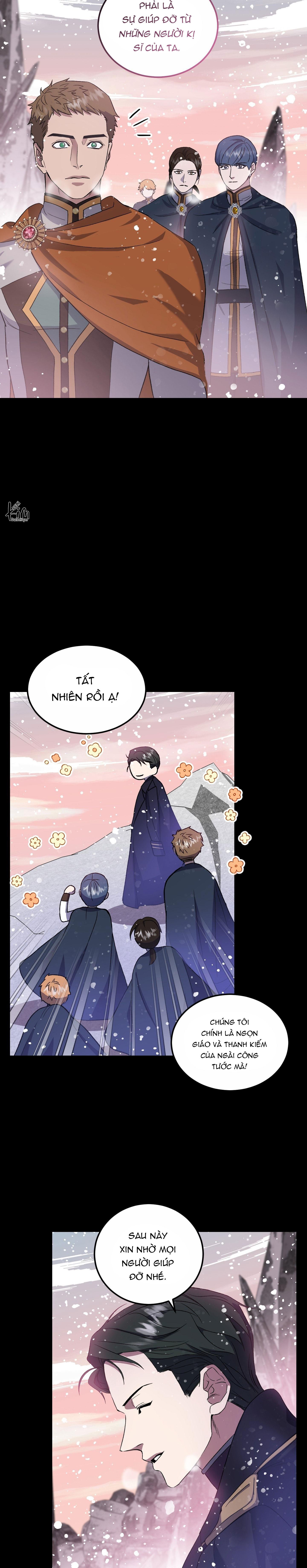 TUYỂN TẬP NHẤT THỤ ĐA CÔNG CỦA NHÀ KIM Chapter 43.2 đại công tước 2 - Next 