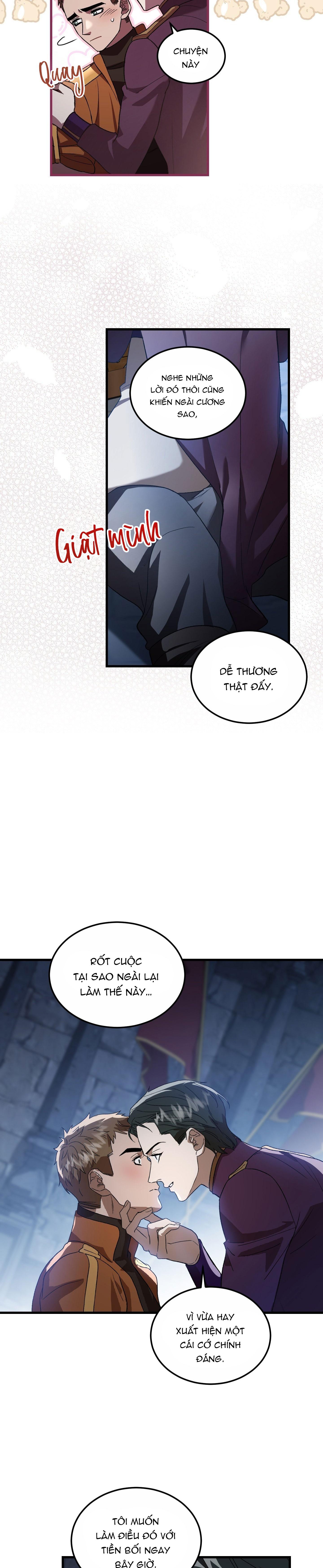 TUYỂN TẬP NHẤT THỤ ĐA CÔNG CỦA NHÀ KIM Chapter 43.2 đại công tước 2 - Next 
