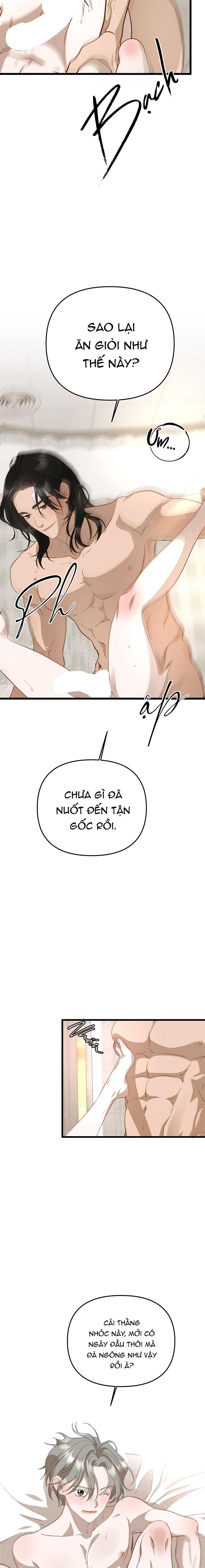 TUYỂN TẬP NHẤT THỤ ĐA CÔNG CỦA NHÀ KIM Chapter 45.3 điều to lớn 3 - Next 