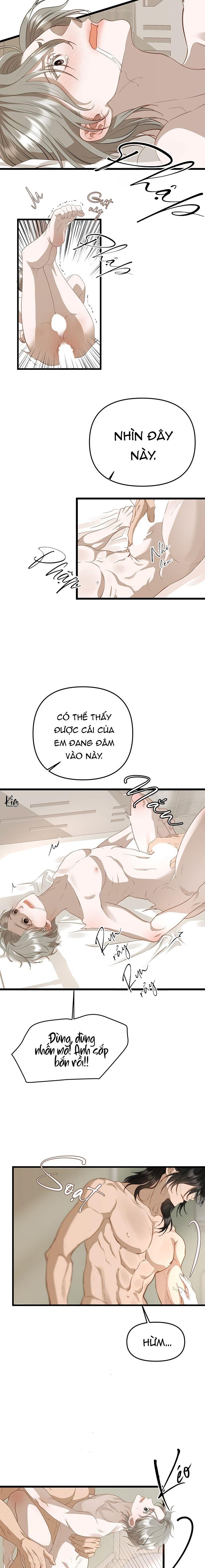 TUYỂN TẬP NHẤT THỤ ĐA CÔNG CỦA NHÀ KIM Chapter 45.3 điều to lớn 3 - Next 