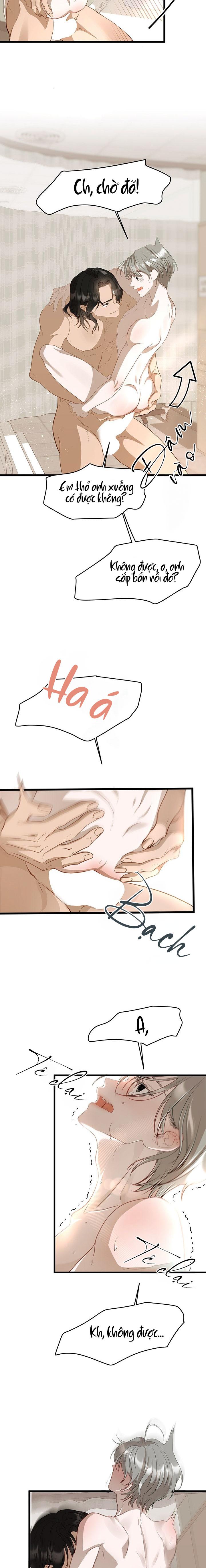TUYỂN TẬP NHẤT THỤ ĐA CÔNG CỦA NHÀ KIM Chapter 45.3 điều to lớn 3 - Next 