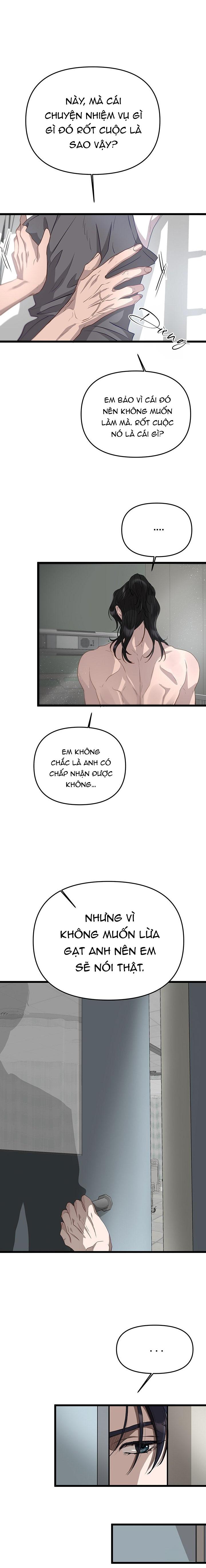 TUYỂN TẬP NHẤT THỤ ĐA CÔNG CỦA NHÀ KIM Chapter 45.3 điều to lớn 3 - Next 