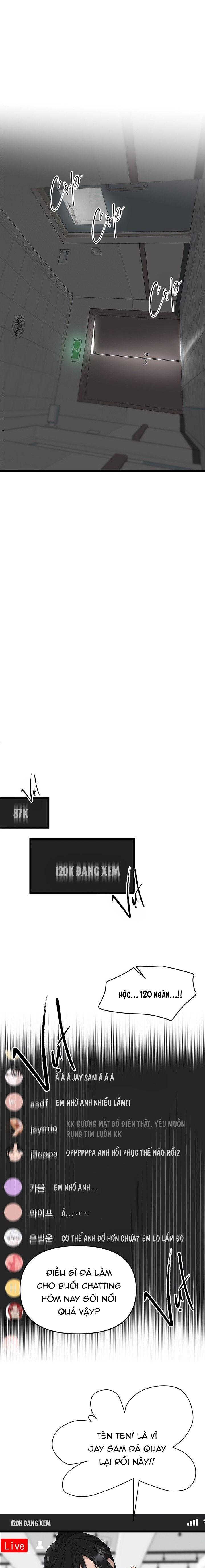 TUYỂN TẬP NHẤT THỤ ĐA CÔNG CỦA NHÀ KIM Chapter 45.3 điều to lớn 3 - Next 